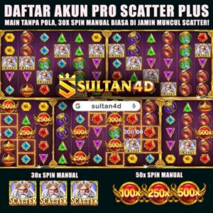 Slot Sultan4d